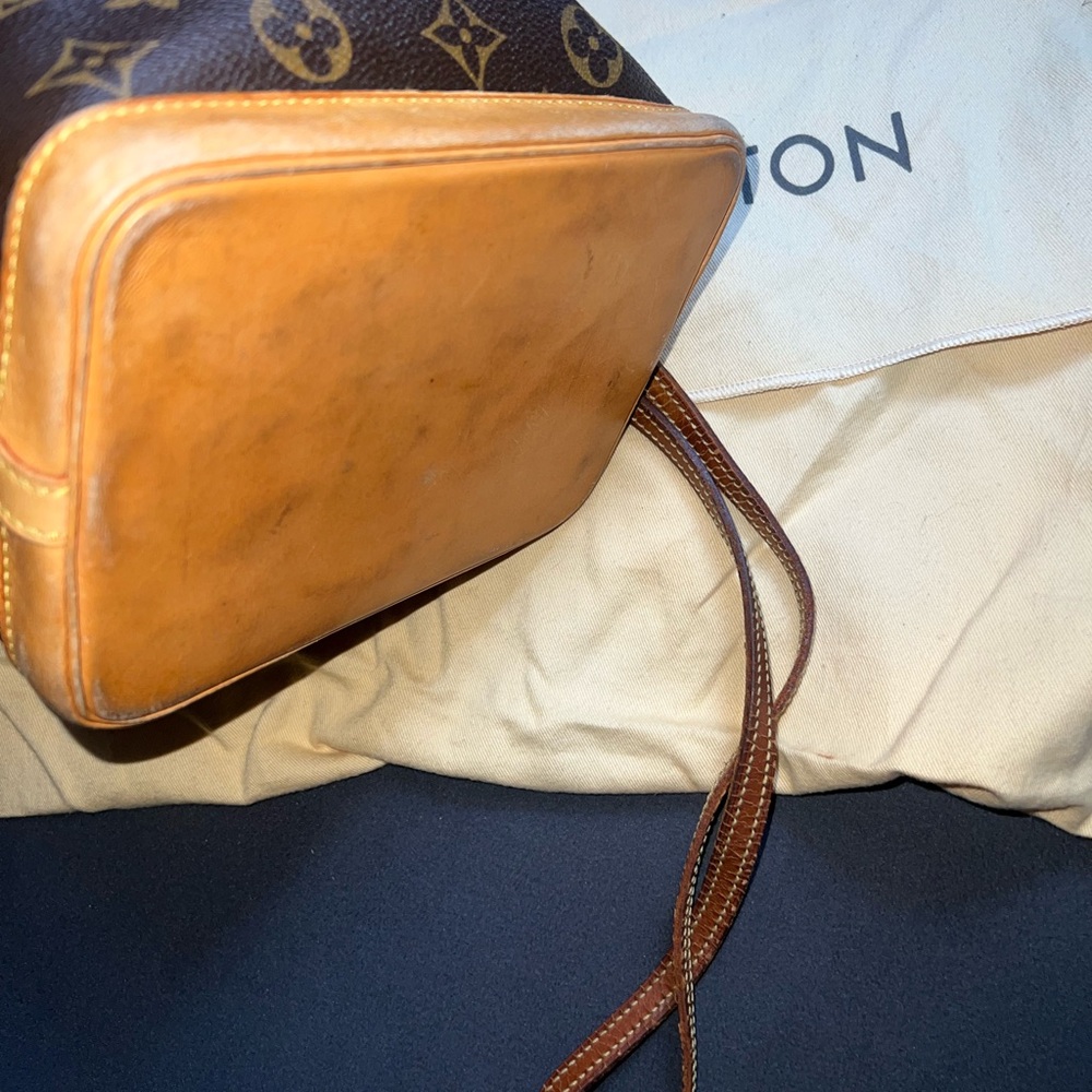 Louis Vuitton Noe mini bag - Picture 7 of 8